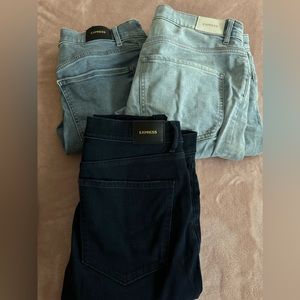 BUNDLE EXPRESS JEANS